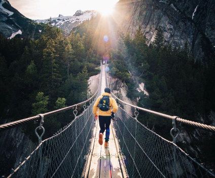 Voyage cacher à l’étranger