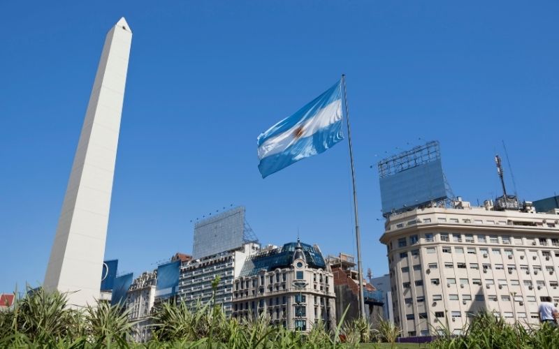 Argentine 100% Cacher