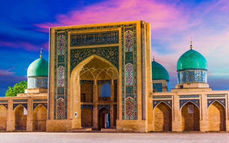Ouzbékistan